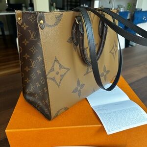 Louis Vuitton OnTheGo MM